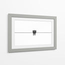 Los tres amigos | Cuadro decorativo de Canvas Lab