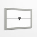 Los tres amigos | Cuadro decorativo de Canvas Lab