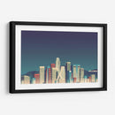 Hollywood en 8 bits | Cuadro decorativo de Canvas Lab