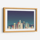 Hollywood en 8 bits | Cuadro decorativo de Canvas Lab