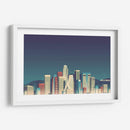 Hollywood en 8 bits | Cuadro decorativo de Canvas Lab