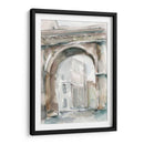 Estudios De Arco De Acuarela Iii - Ethan Harper | Cuadro decorativo de Canvas Lab
