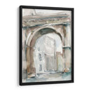 Estudios De Arco De Acuarela Iii - Ethan Harper | Cuadro decorativo de Canvas Lab