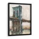 Puente Al Atardecer Ii - Ethan Harper | Cuadro decorativo de Canvas Lab