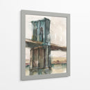 Puente Al Atardecer Ii - Ethan Harper | Cuadro decorativo de Canvas Lab