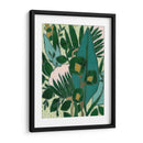 Botella De Vidrio Jardín I - June Erica Vess | Cuadro decorativo de Canvas Lab