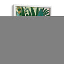 Botella De Vidrio Jardín I - June Erica Vess | Cuadro decorativo de Canvas Lab