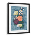 Retrato Floral I - June Erica Vess | Cuadro decorativo de Canvas Lab