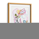 Alusión De Jardín Ii - June Erica Vess | Cuadro decorativo de Canvas Lab