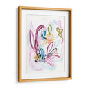 Allusión De Jardín Iv - June Erica Vess | Cuadro decorativo de Canvas Lab