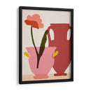 Flower Dance Ii - Melissa Wang | Cuadro decorativo de Canvas Lab