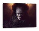 La mirada de Pennywise | Cuadro decorativo de Canvas Lab