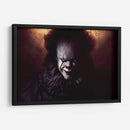 La mirada de Pennywise | Cuadro decorativo de Canvas Lab