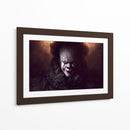 La mirada de Pennywise | Cuadro decorativo de Canvas Lab