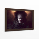 La mirada de Pennywise | Cuadro decorativo de Canvas Lab