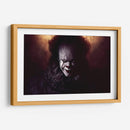 La mirada de Pennywise | Cuadro decorativo de Canvas Lab