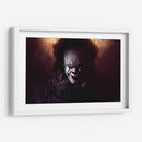 La mirada de Pennywise | Cuadro decorativo de Canvas Lab