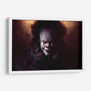 La mirada de Pennywise | Cuadro decorativo de Canvas Lab