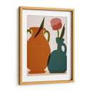 Flower Dance Iv - Melissa Wang | Cuadro decorativo de Canvas Lab