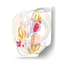 Balance Bloom I - June Erica Vess | Cuadro decorativo de Canvas Lab