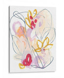Balance Bloom Ii - June Erica Vess | Cuadro decorativo de Canvas Lab