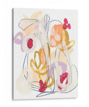Balance Bloom Iii - June Erica Vess | Cuadro decorativo de Canvas Lab