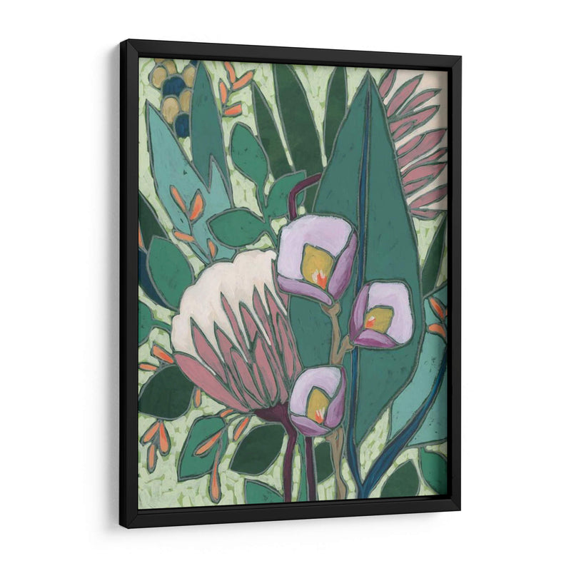 Reverie Tropical Ii - June Erica Vess | Cuadro decorativo de Canvas Lab