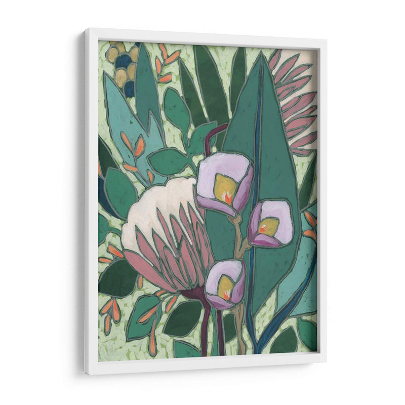 Reverie Tropical Ii - June Erica Vess | Cuadro decorativo de Canvas Lab