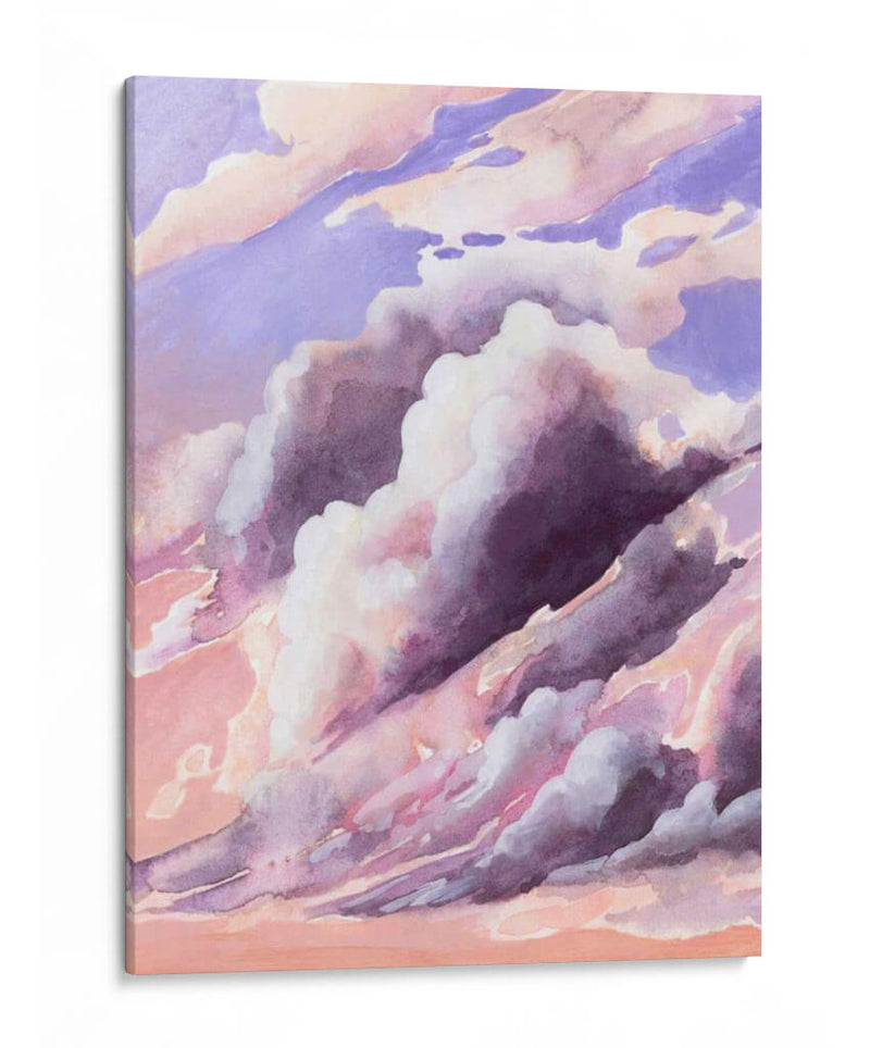 Amethyst Cumulus I - Grace Popp | Cuadro decorativo de Canvas Lab