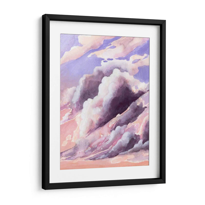 Amethyst Cumulus I - Grace Popp | Cuadro decorativo de Canvas Lab