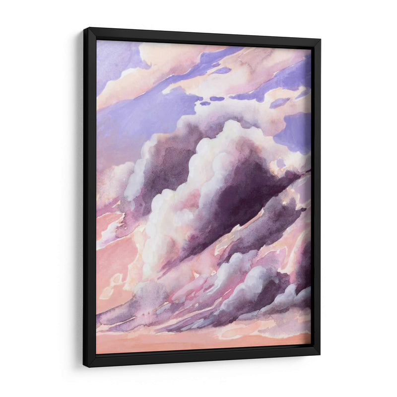 Amethyst Cumulus I - Grace Popp | Cuadro decorativo de Canvas Lab