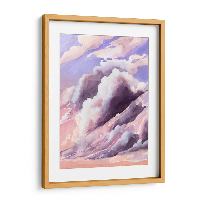 Amethyst Cumulus I - Grace Popp | Cuadro decorativo de Canvas Lab