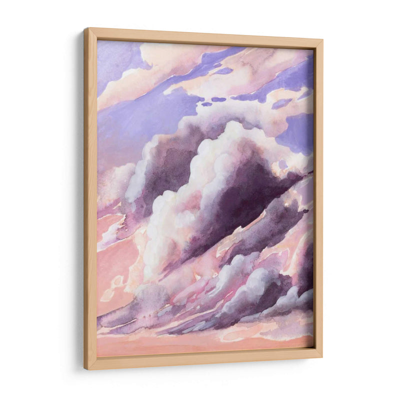 Amethyst Cumulus I - Grace Popp | Cuadro decorativo de Canvas Lab