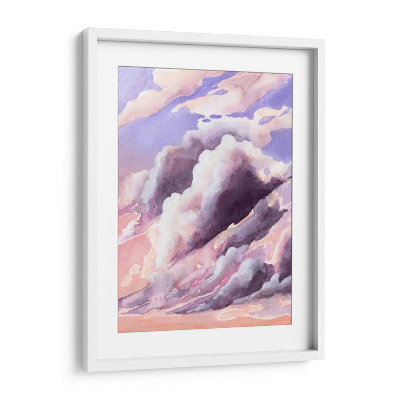 Amethyst Cumulus I - Grace Popp | Cuadro decorativo de Canvas Lab