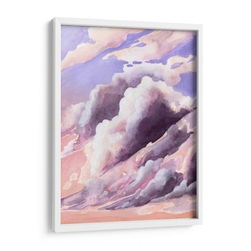 Amethyst Cumulus I - Grace Popp | Cuadro decorativo de Canvas Lab