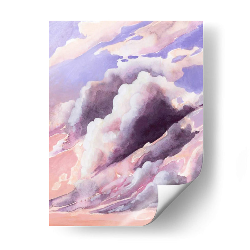 Amethyst Cumulus I - Grace Popp | Cuadro decorativo de Canvas Lab