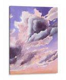 Amatista Cumulus Ii - Grace Popp | Cuadro decorativo de Canvas Lab