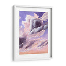 Amatista Cumulus Ii - Grace Popp | Cuadro decorativo de Canvas Lab