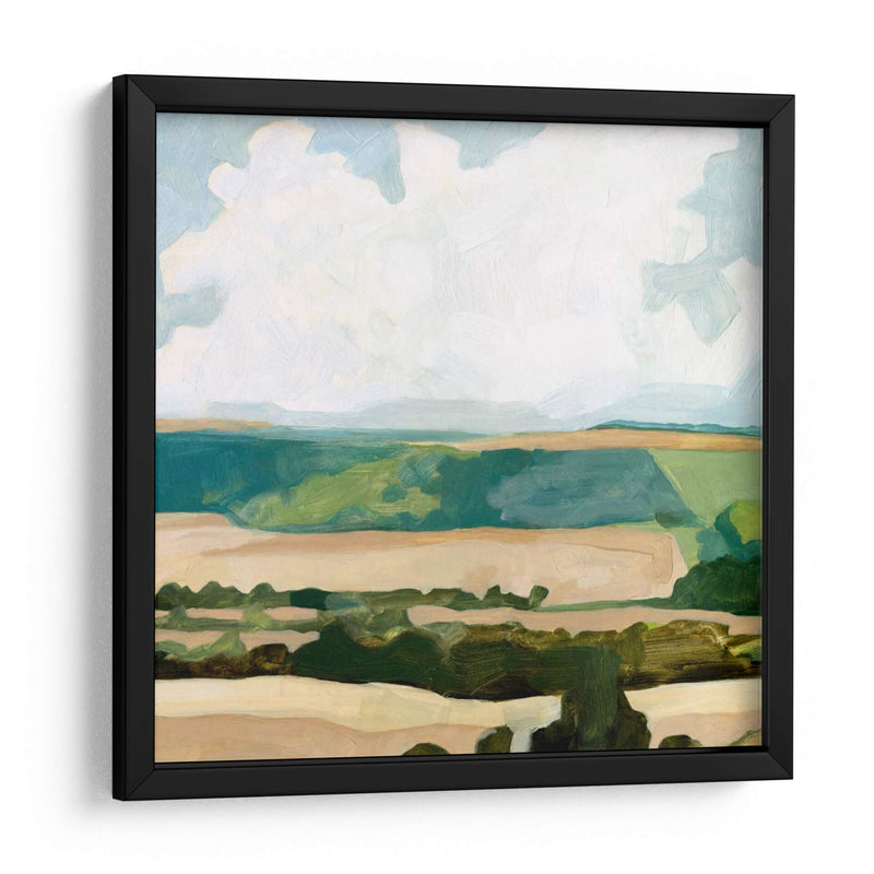 Paisaje De Campo I - Gerard Paul Deshayes | Cuadro decorativo de Canvas Lab