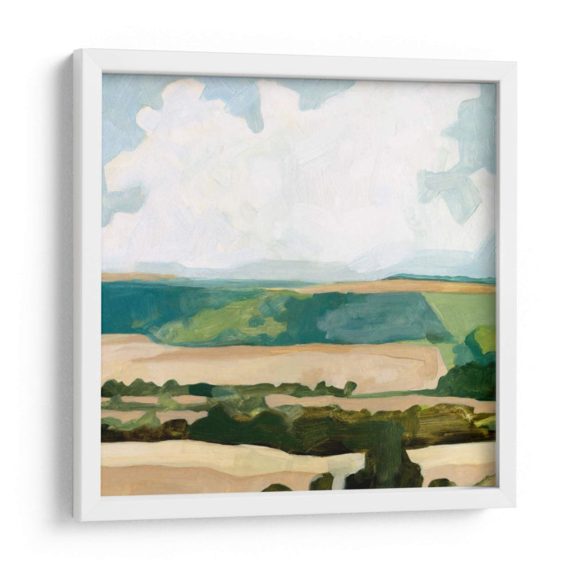 Paisaje De Campo I - Gerard Paul Deshayes | Cuadro decorativo de Canvas Lab