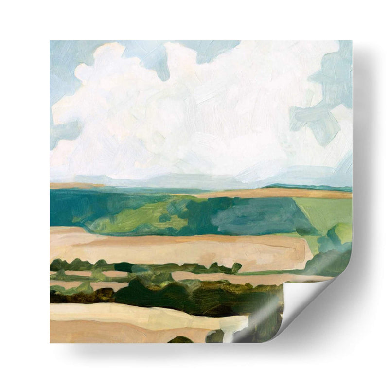 Paisaje De Campo I - Gerard Paul Deshayes | Cuadro decorativo de Canvas Lab