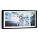 Mariposa Radioactiva | Cuadro decorativo de Canvas Lab