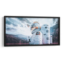 Mariposa Radioactiva | Cuadro decorativo de Canvas Lab