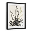 Contorno Tropical Adornado Ii - June Erica Vess | Cuadro decorativo de Canvas Lab