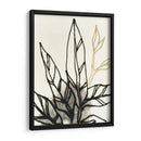 Contorno Tropical Adornado Ii - June Erica Vess | Cuadro decorativo de Canvas Lab
