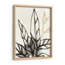 Contorno Tropical Adornado Ii - June Erica Vess | Cuadro decorativo de Canvas Lab