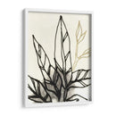 Contorno Tropical Adornado Ii - June Erica Vess | Cuadro decorativo de Canvas Lab