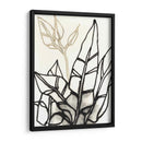 Contorno Tropical Adornado Iii - June Erica Vess | Cuadro decorativo de Canvas Lab