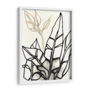 Contorno Tropical Adornado Iii - June Erica Vess | Cuadro decorativo de Canvas Lab