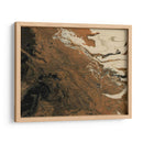 Flujo Oscuro Iv - Regina Moore | Cuadro decorativo de Canvas Lab